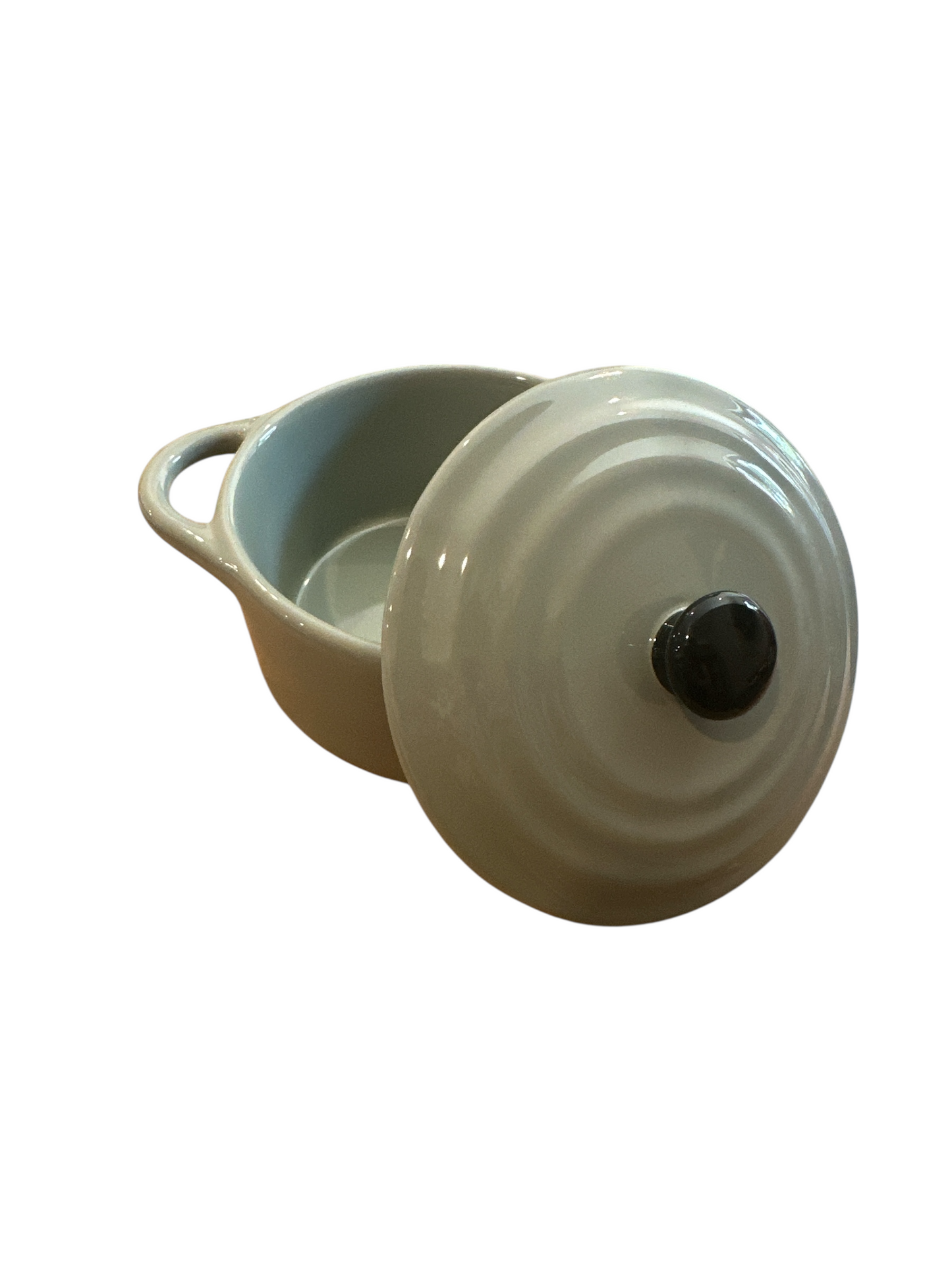 Earthy Color Mini Crocks