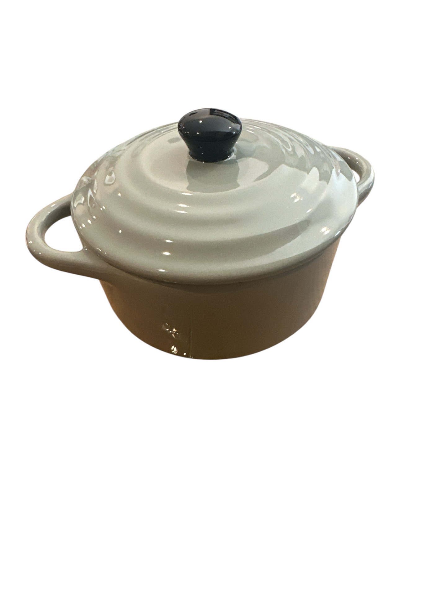 Earthy Color Mini Crocks