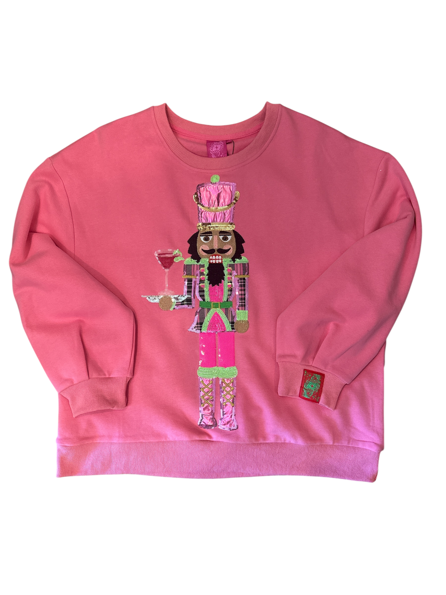 Queen of Sparkles Cosmo Nutcracker