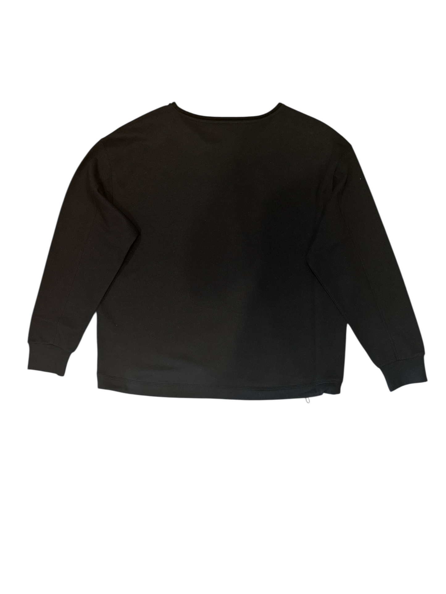 Margittes Skate Bear Applique Sweatshirt