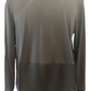Margittes Brown Long Sleeve Drawstring Top