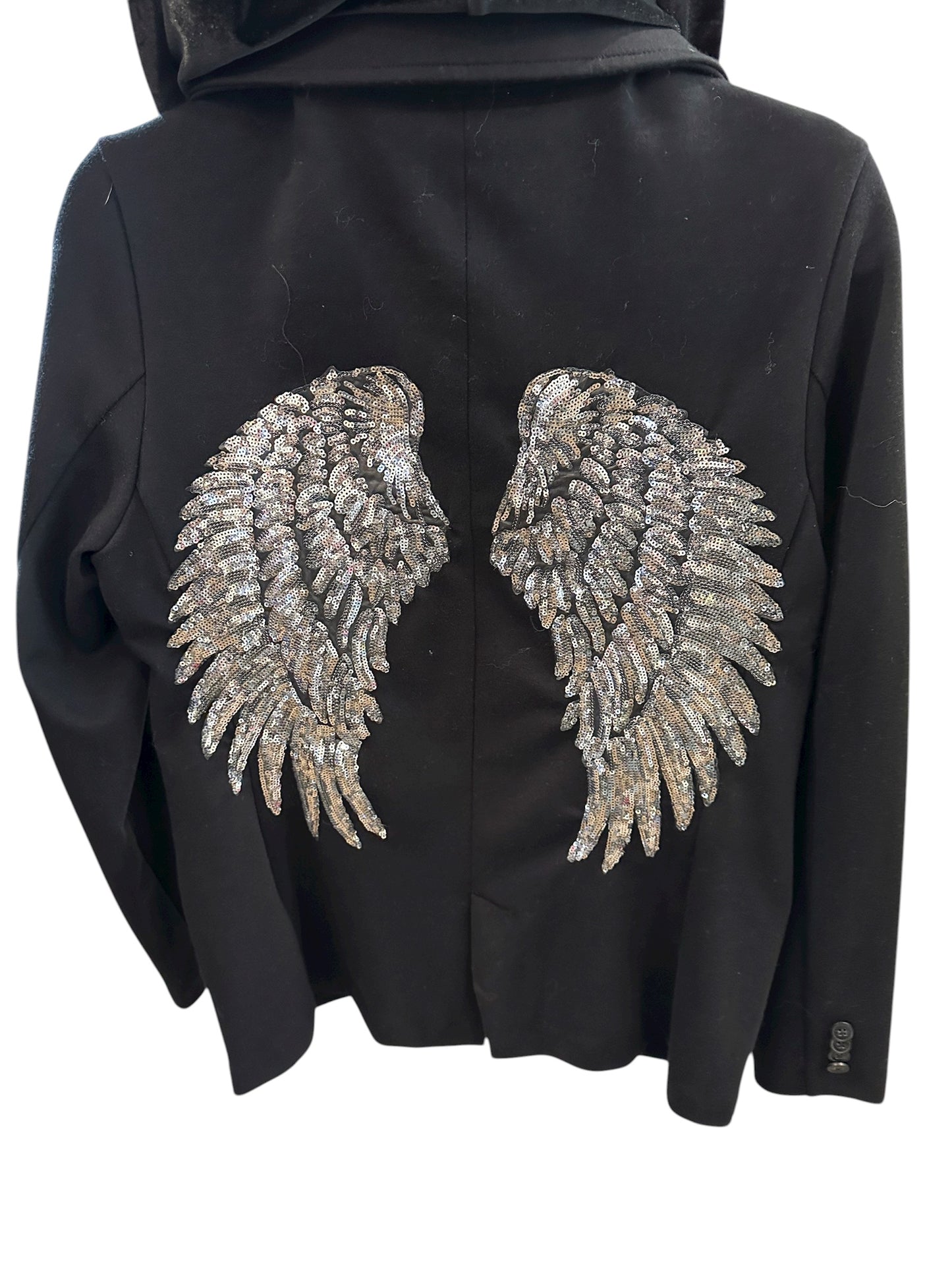 Miller Wendt Angel Wing Blazer