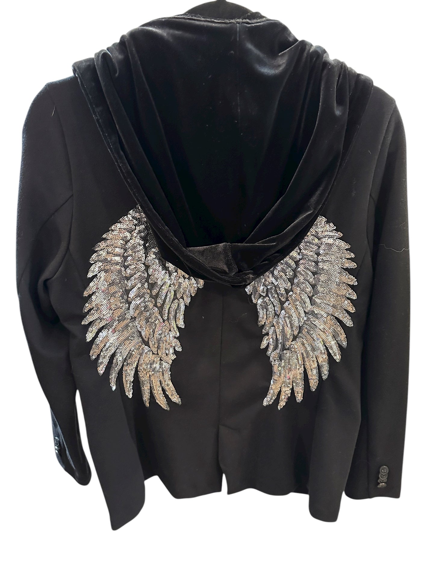 Miller Wendt Angel Wing Blazer