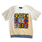 Grateful Dead Banded Tee