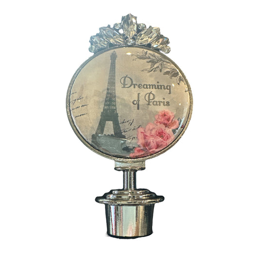 Wine Stopper - Dreaming of Paris