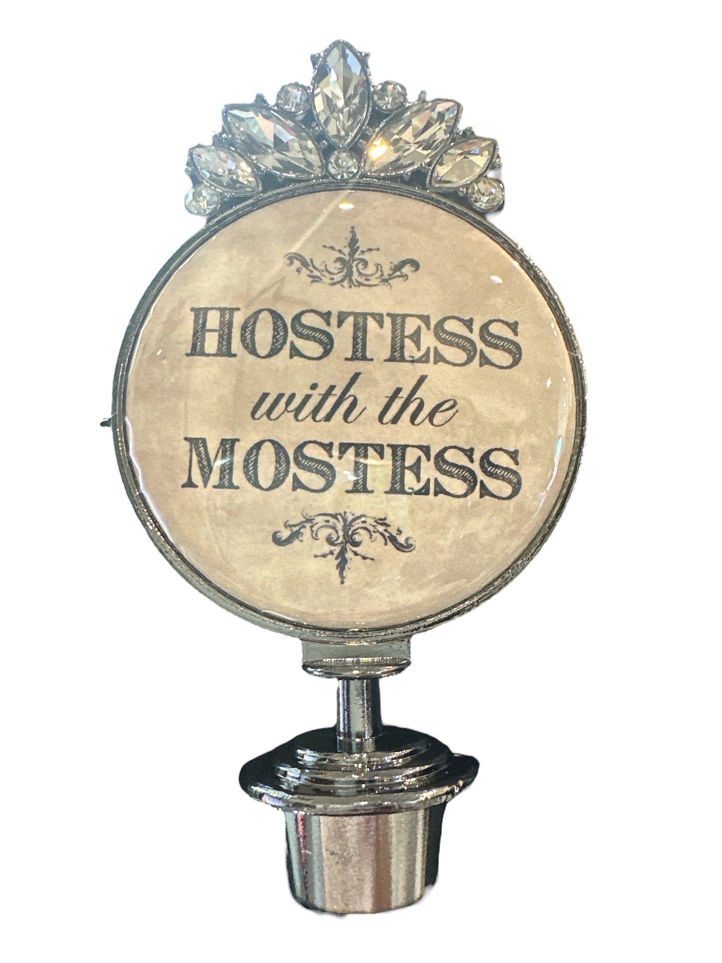 Wine Stopper - Hostess