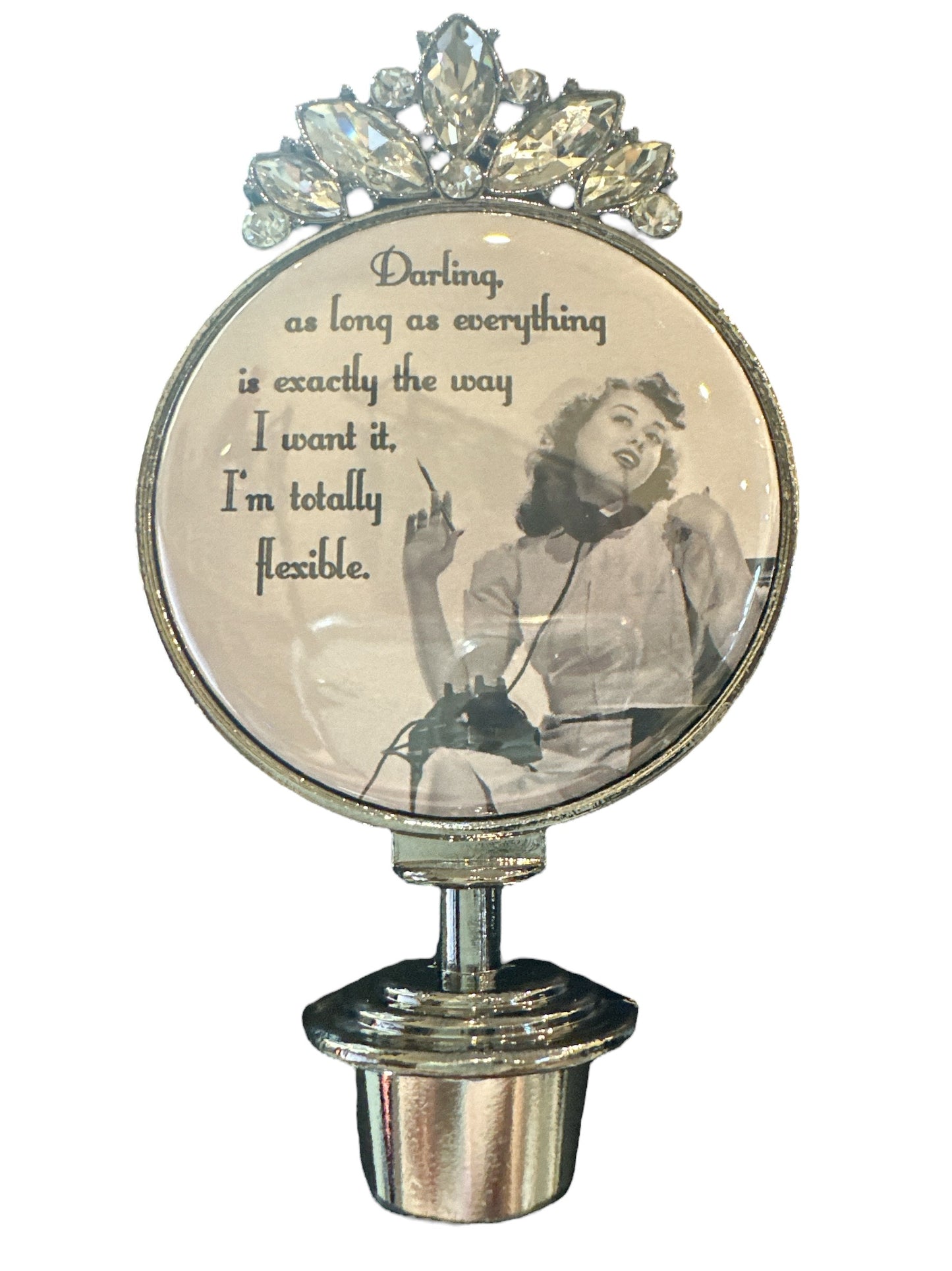 Wine Stopper - Totally Flexible