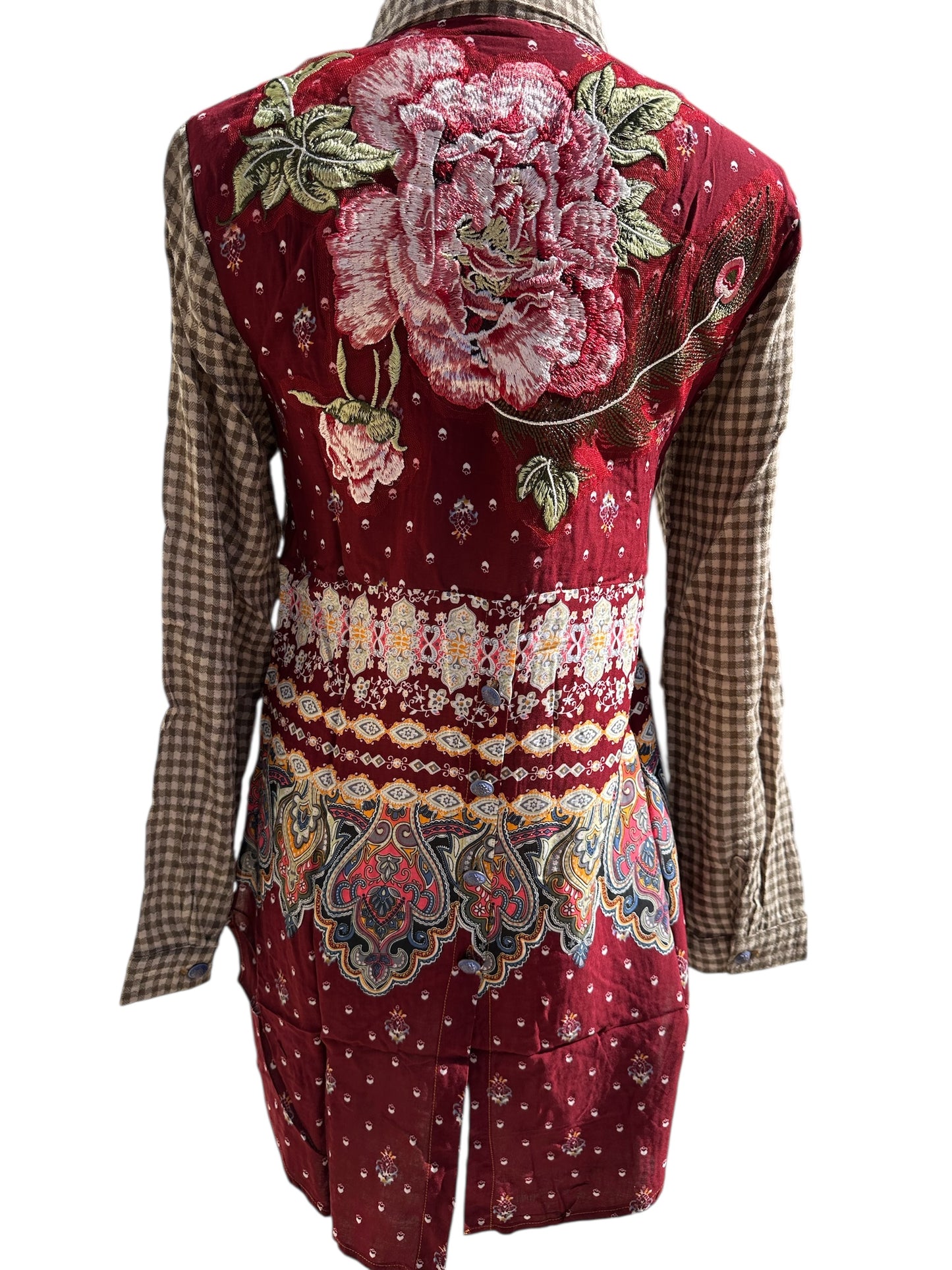 Arrata Selena Shirt - Taupe