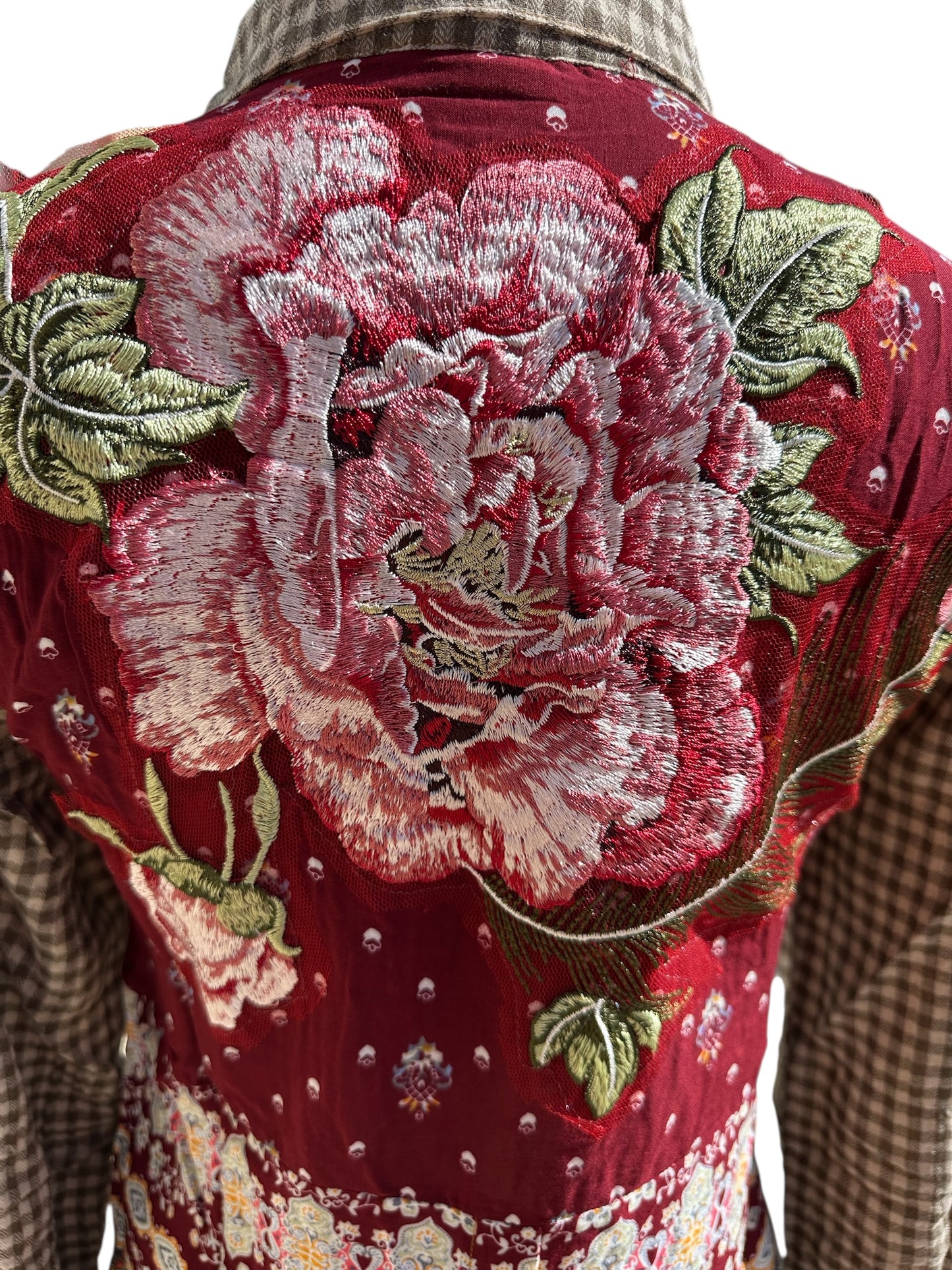 Arrata Selena Shirt - Taupe