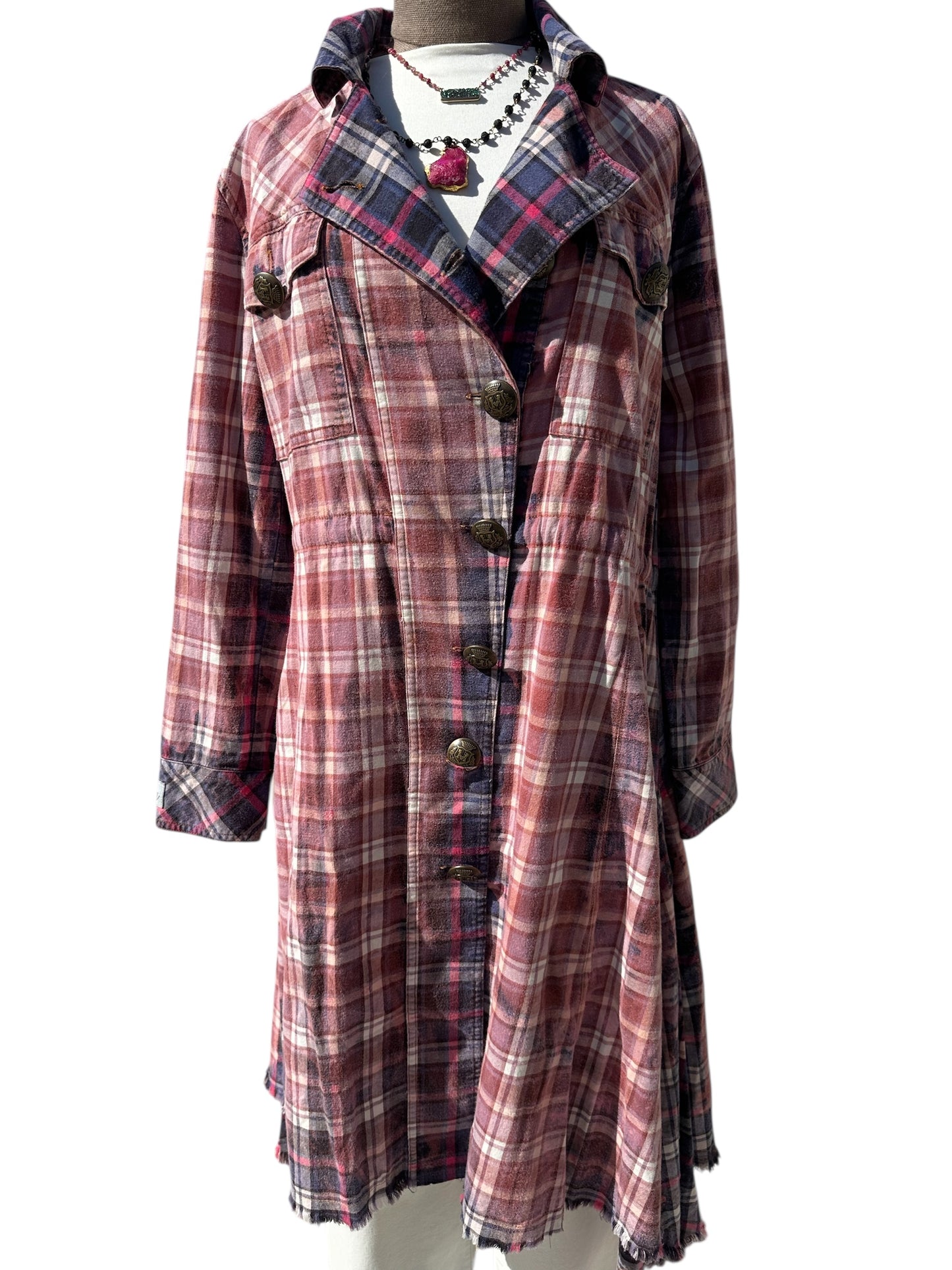 Aratta My Choice Small Trench Coat