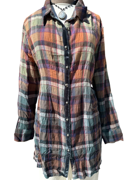 Aratta Faye Shirt Dress