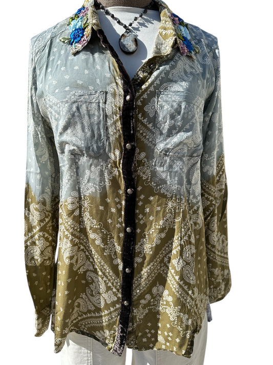 Aratta Nicolette Shirt