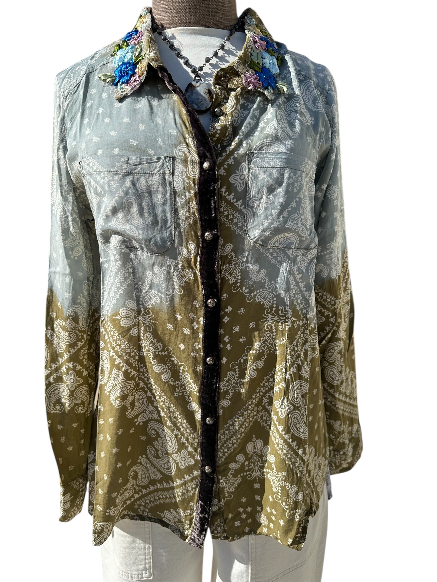Aratta Nicolette Shirt