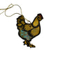 Chicken with Turquoise