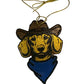 Dachshund Cowboy Air Freshner