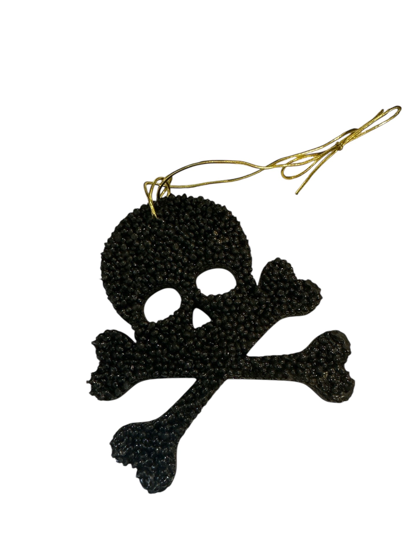 skull Air Freshener