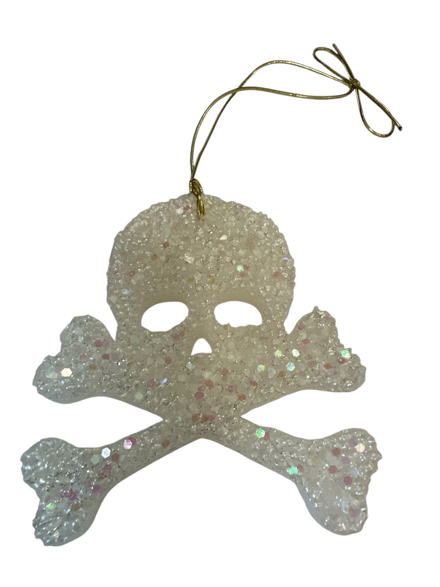 skull Air Freshener
