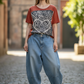 Moon Dance Tee Heart of Light