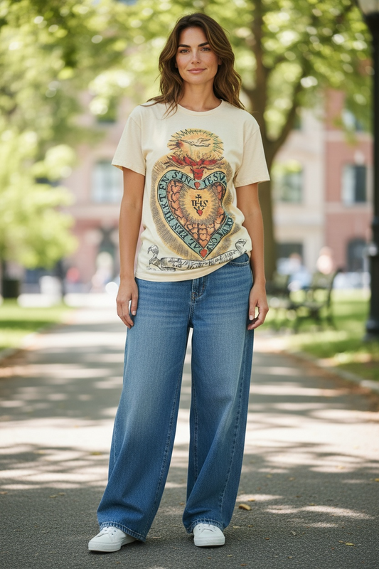 Moon Dance Tee Divine Heart