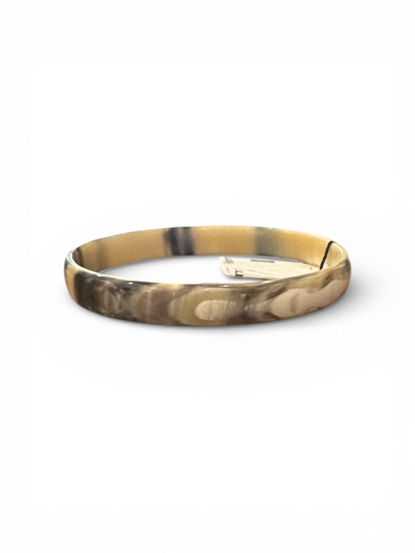 Horn Bangle - Medium