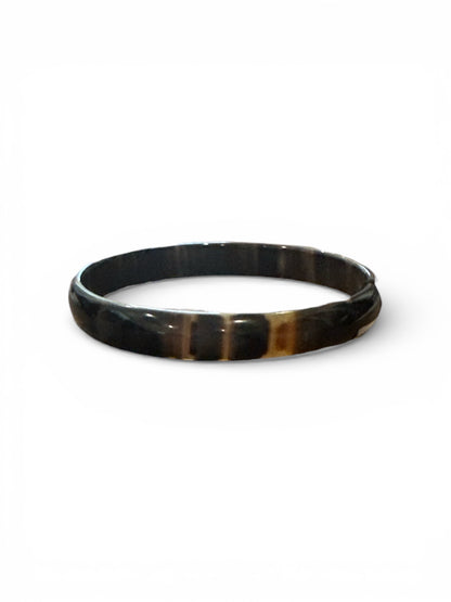 Horn Bangle - Medium