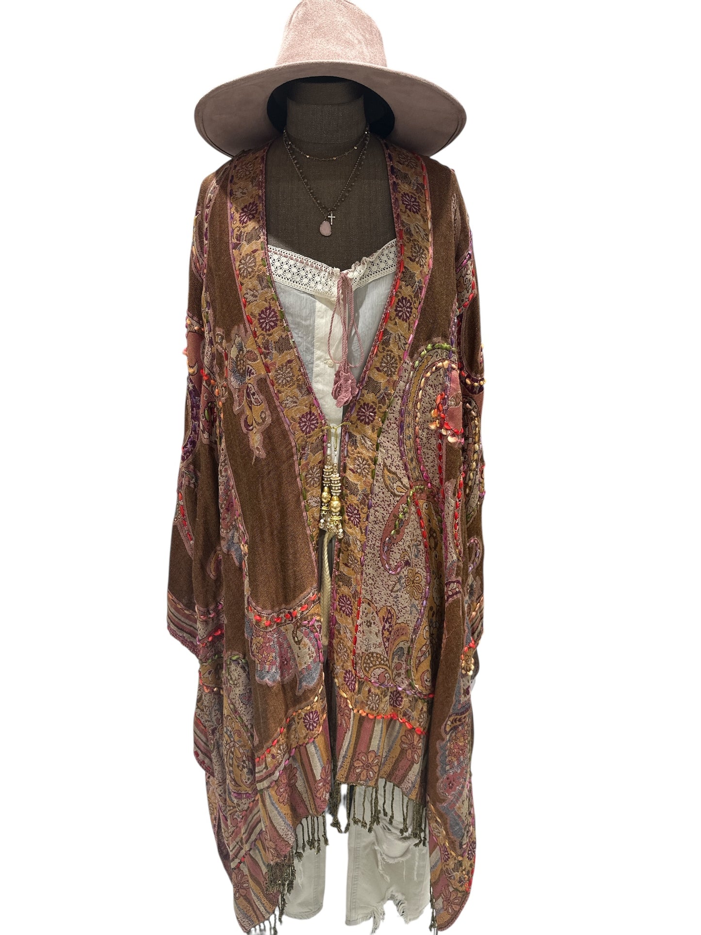 Arratta Shawl