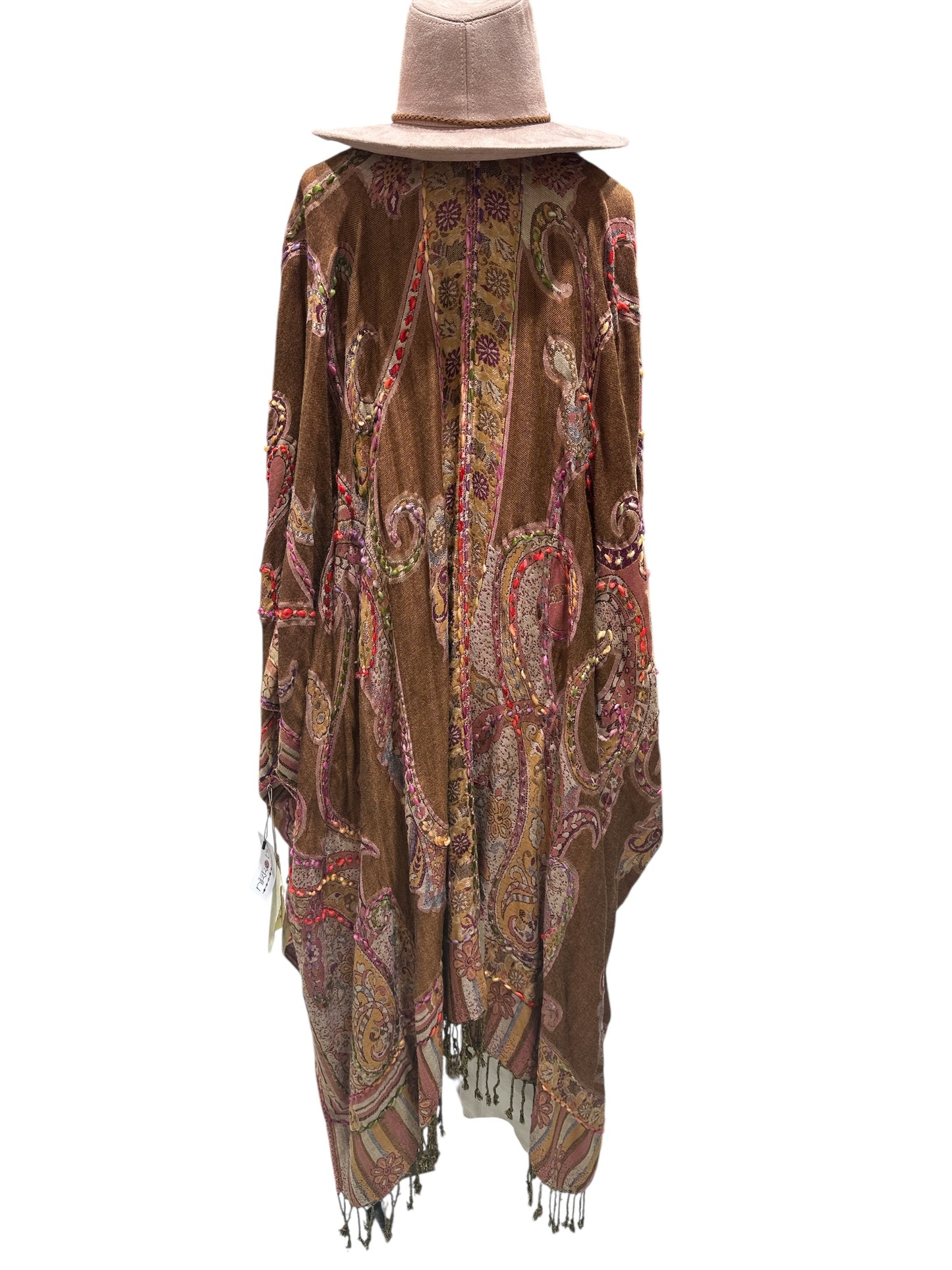 Arratta Shawl