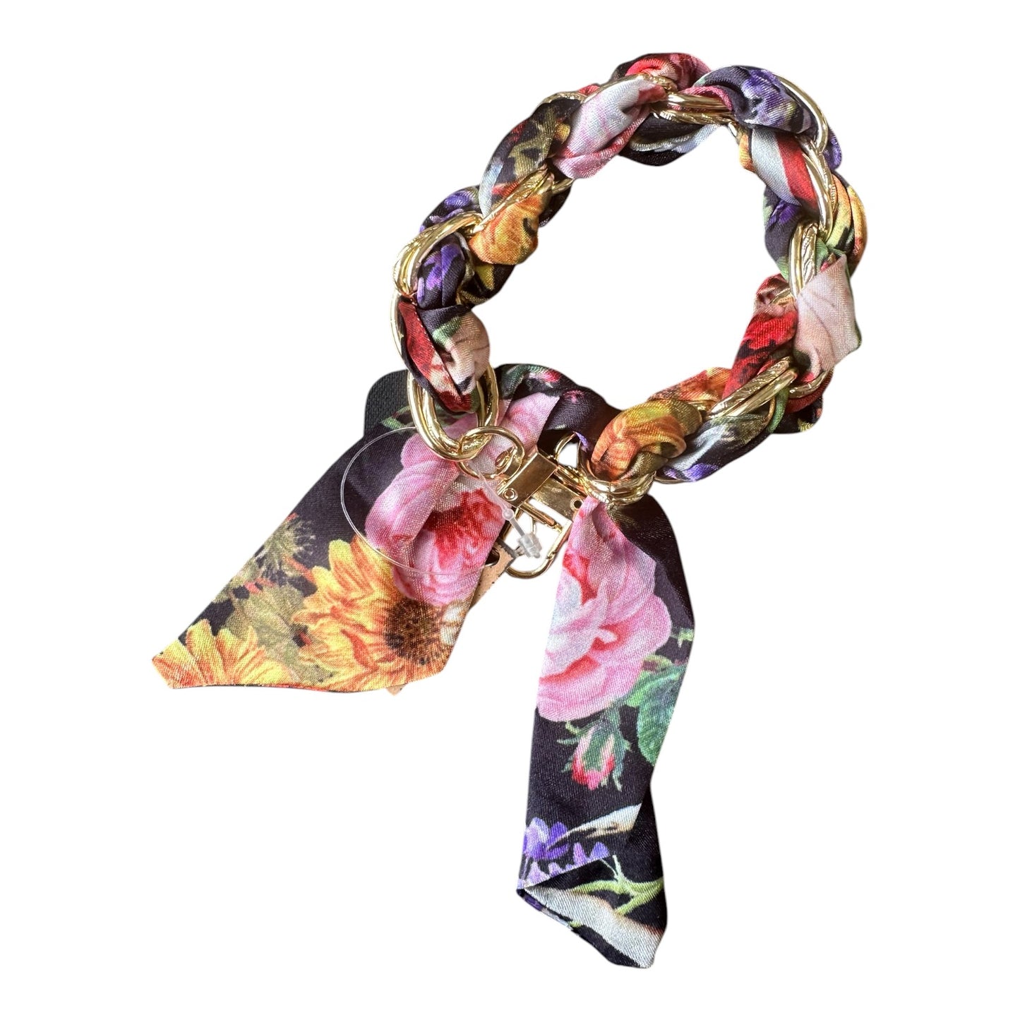 Phone Chain with Scarf