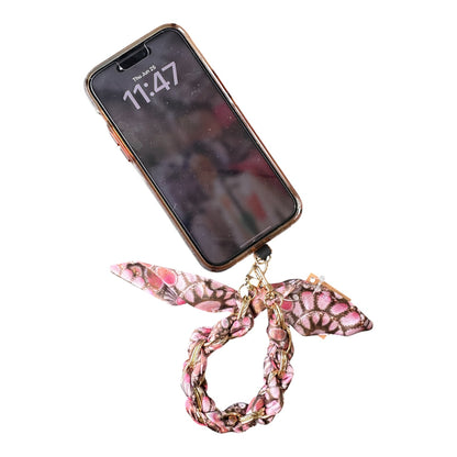 Phone Chain with Scarf