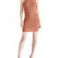 Steve Madden Ronnie Sweater Dress in Sienna