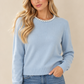 Astrid Pearl Knit Sweater