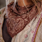 Magnolia Pearl SCARF 214 Carnal Umber