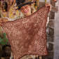Magnolia Pearl SCARF 214 Carnal Umber