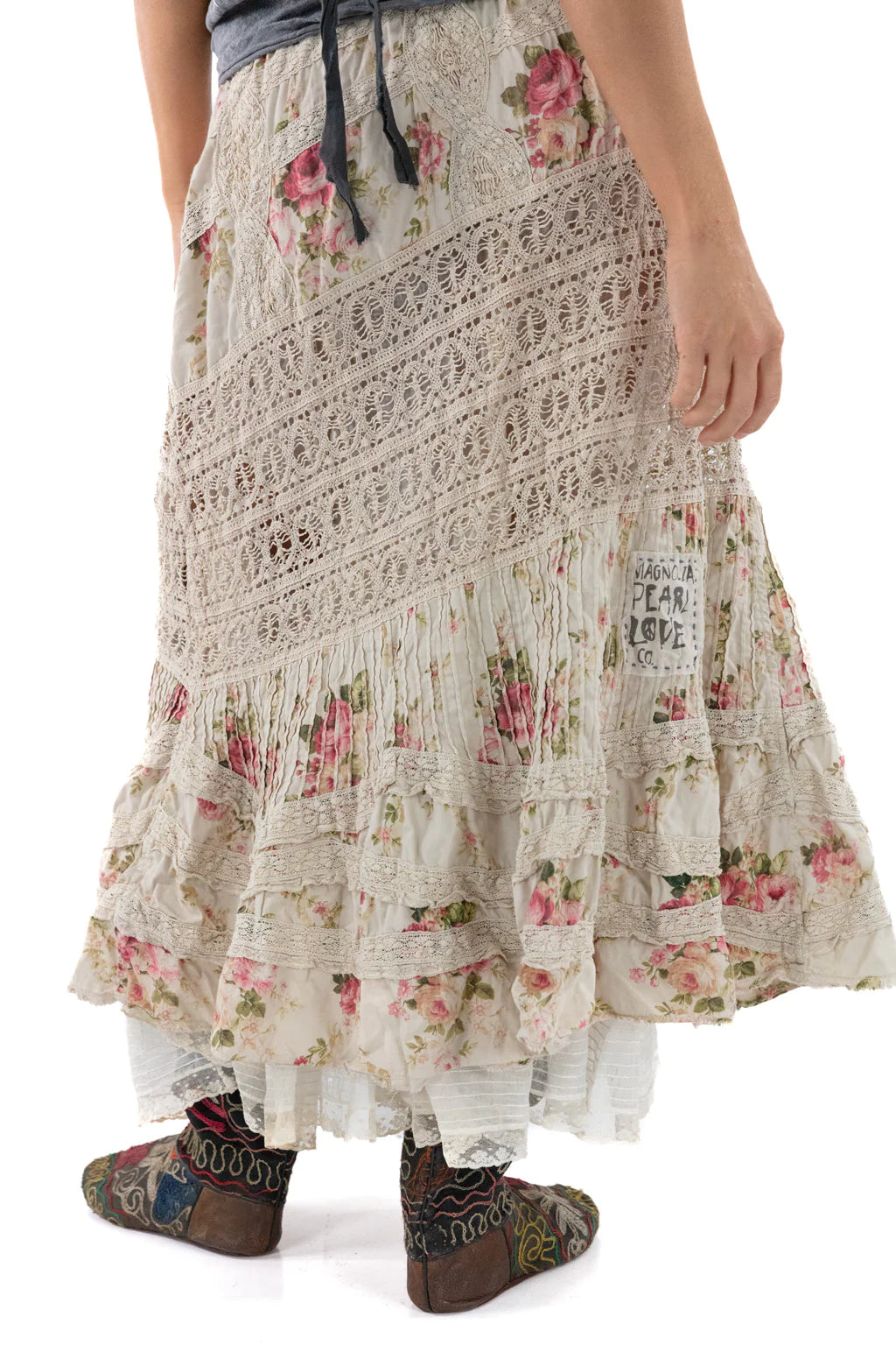 Magnolia Pearl 130 Floral Ada Lovelace Skirt