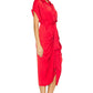 Steve Madden Tori Dress RED