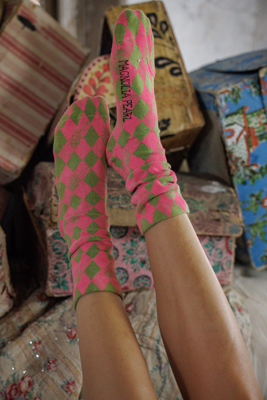 Magnolia Pearl SOCKS 201 MP Socks