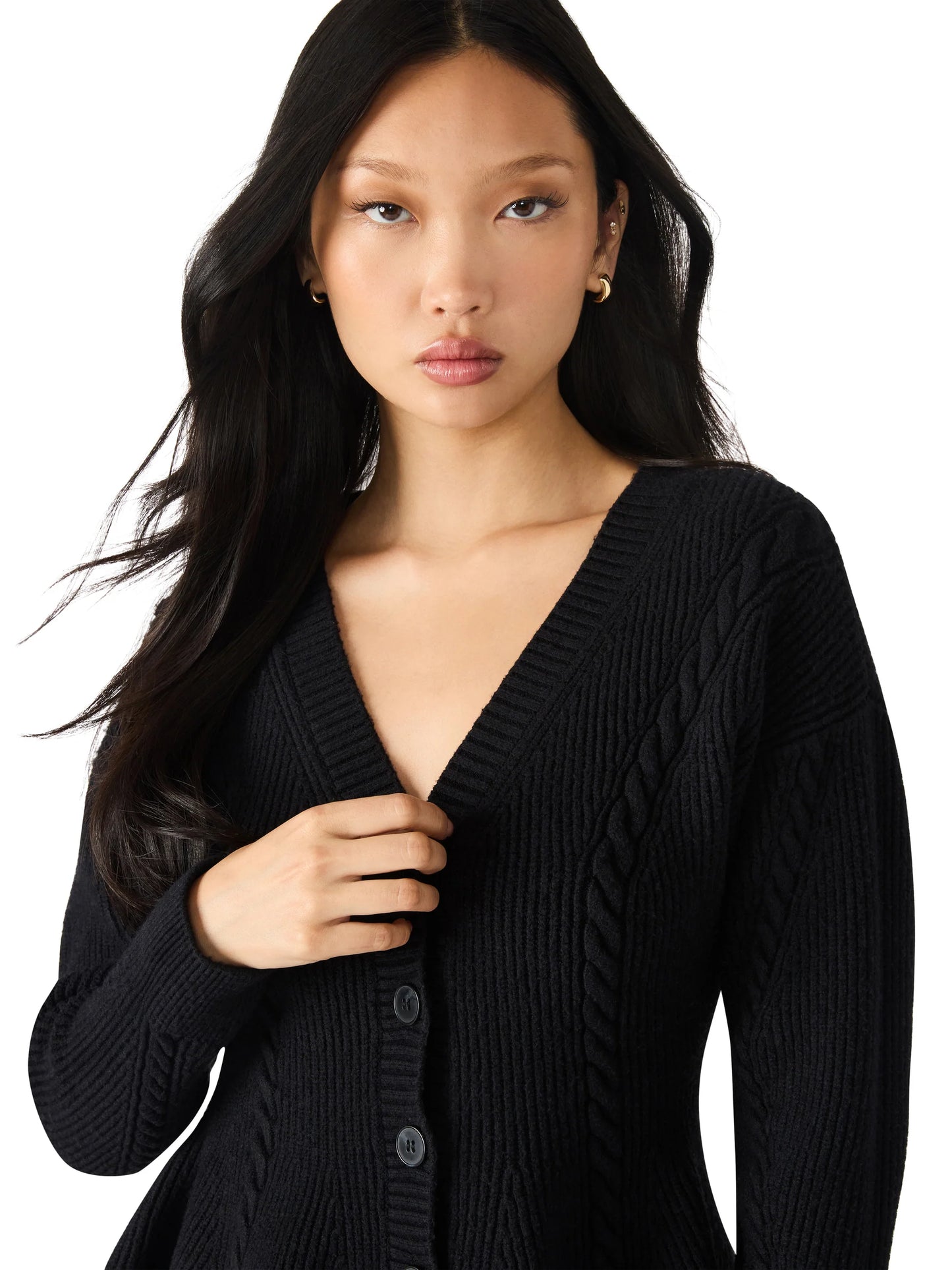 Courtney Sweater Black