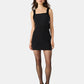 Steve Madden Black Valory Dress