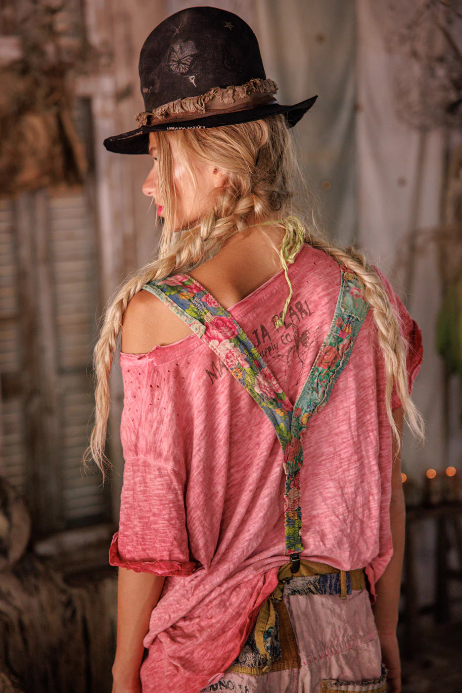 Magnolia Pearl SUSPEND 042 Shae Suspenders