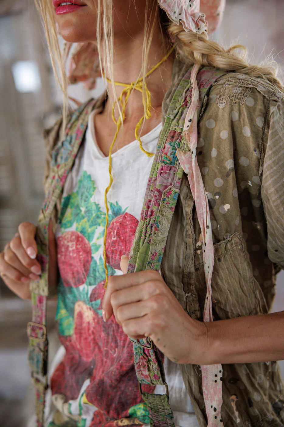 Magnolia Pearl 045 Piecewise Suspenders