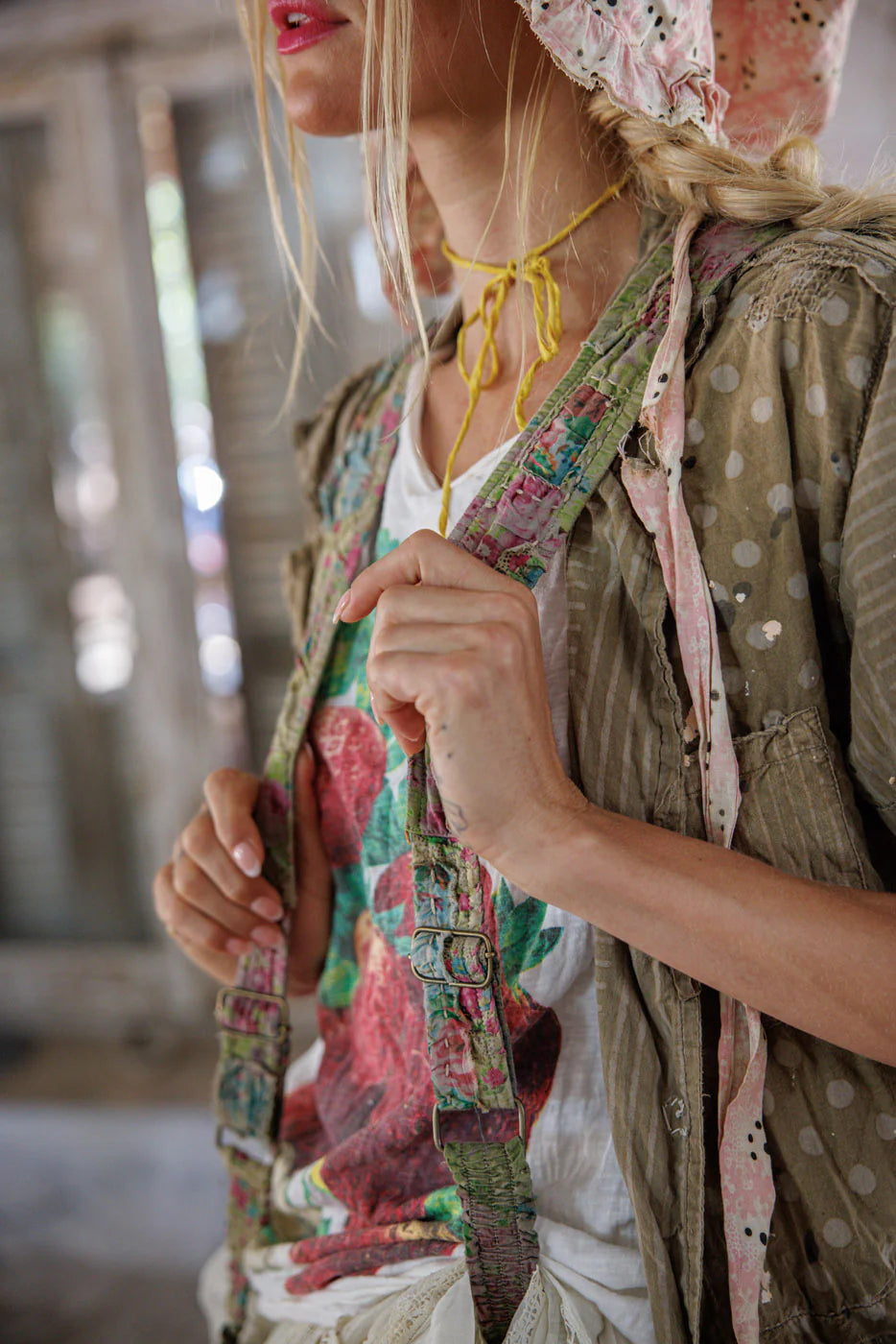 Magnolia Pearl 045 Piecewise Suspenders