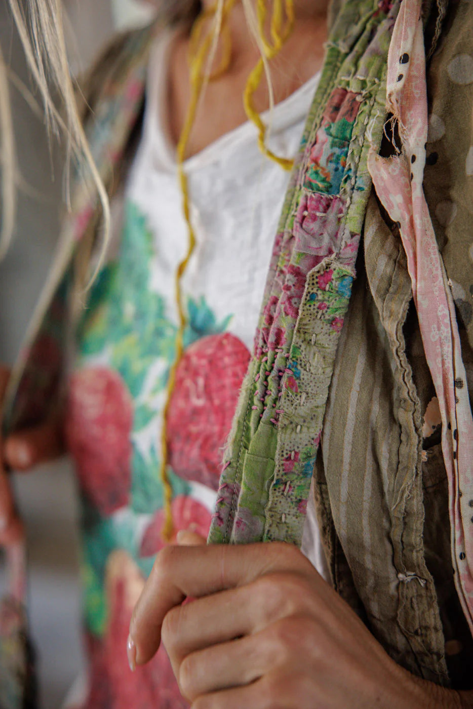 Magnolia Pearl 045 Piecewise Suspenders