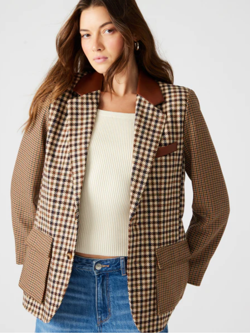 Steve  Madden Carolina Blazer