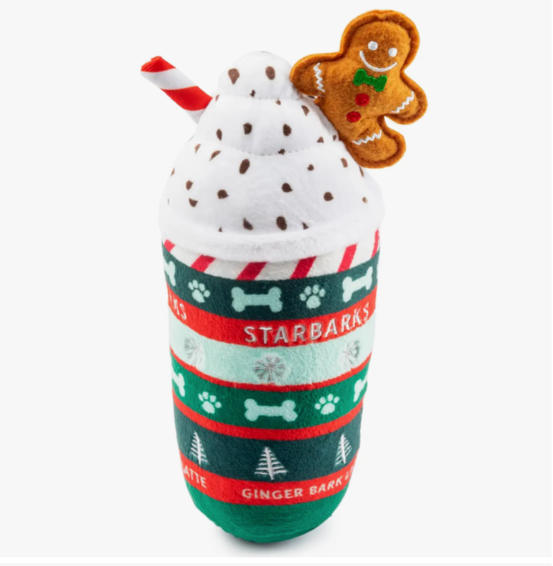 Starbarks Ginger Bark Latte