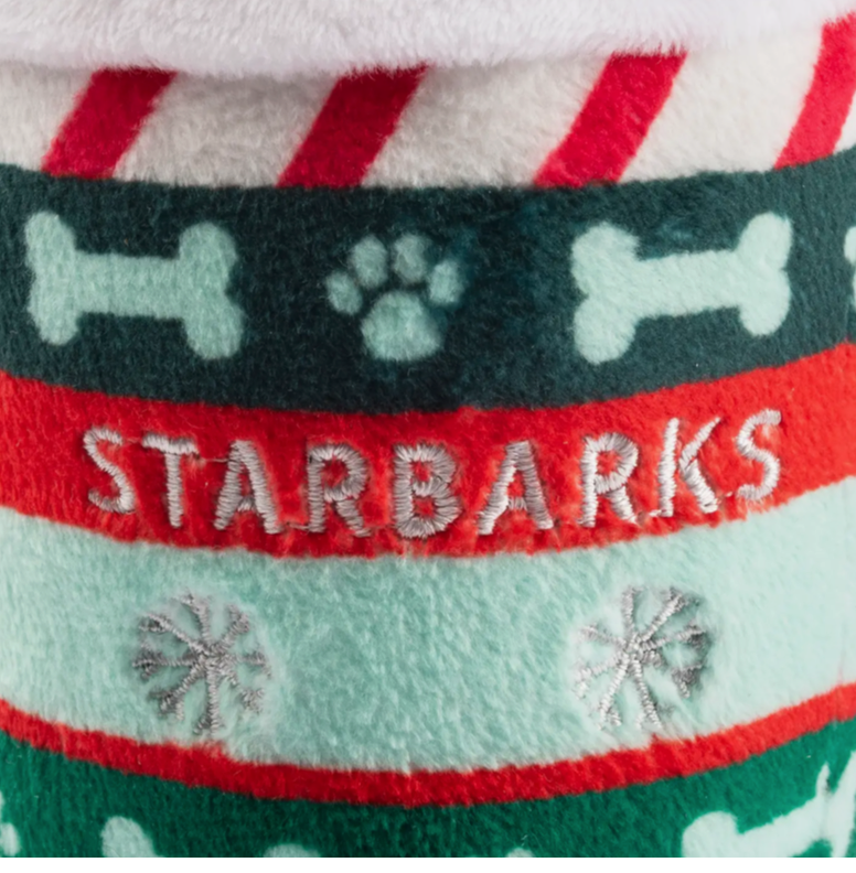 Starbarks Ginger Bark Latte