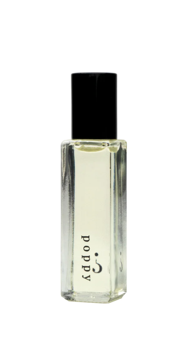 Poppy 8ml Fragrance Oil Roll On