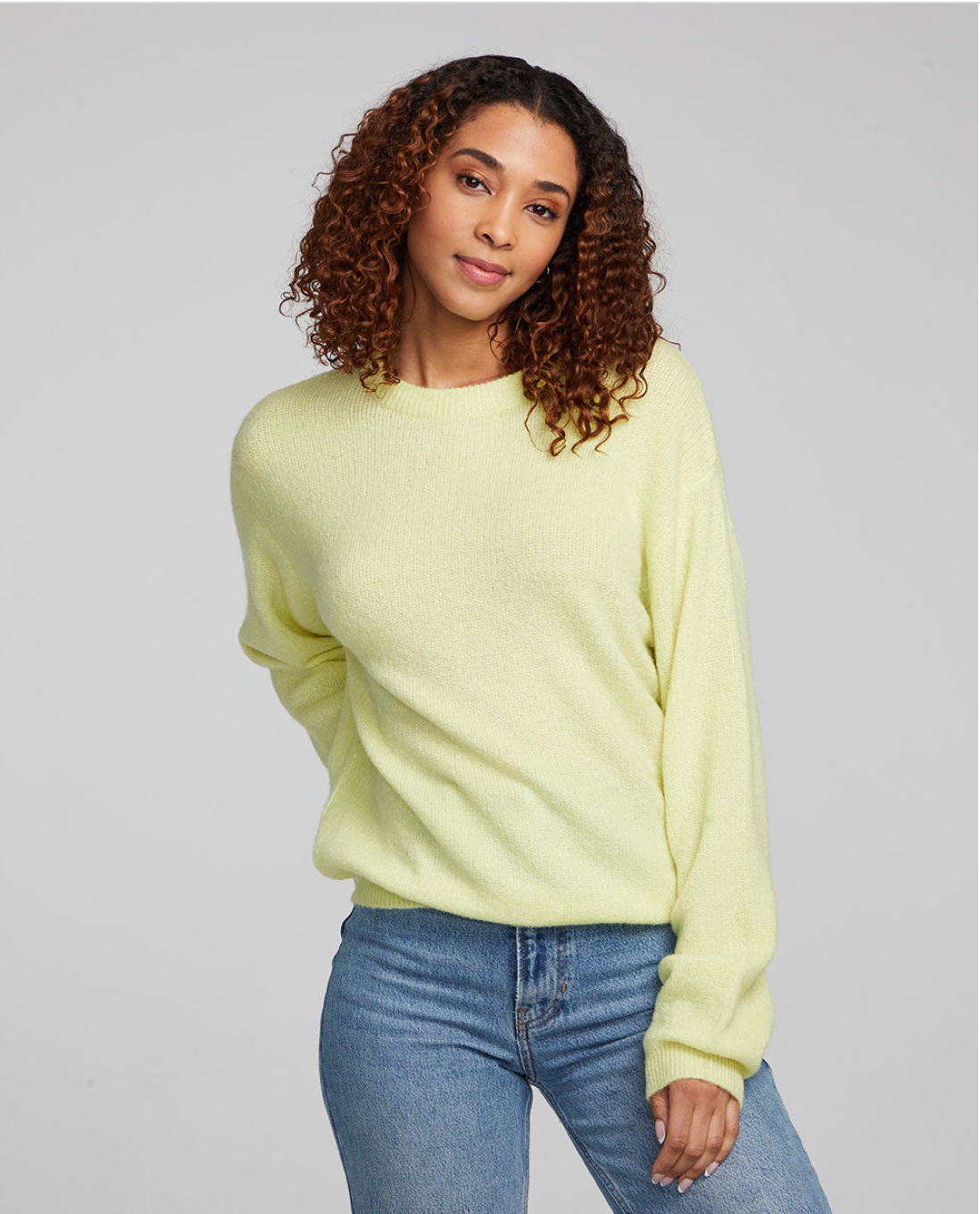 Chaser Frankie Limelite Pullover