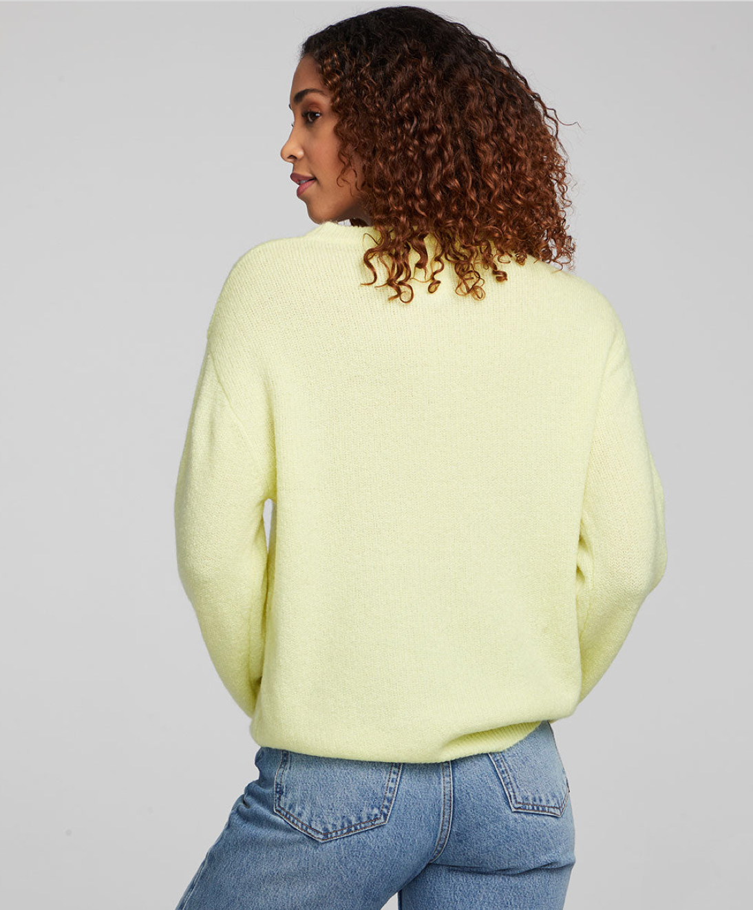 Chaser Frankie Limelite Pullover