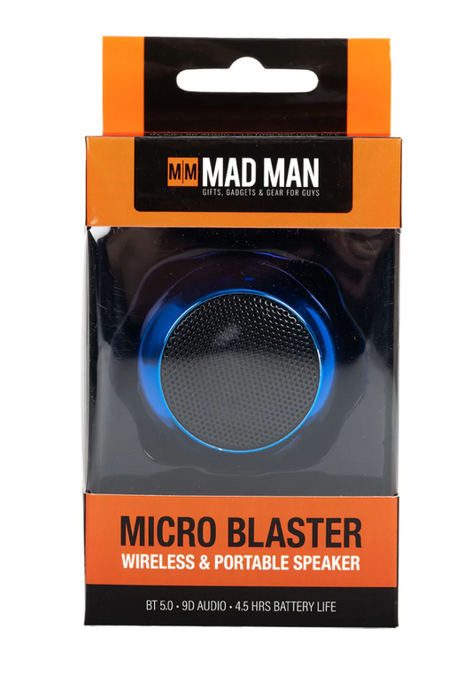 Mad Man Micro Blaster