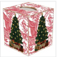 Decoupage Tissue Box Covers